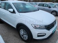 Usado VW T-Roc Edition 115 CV (84 kW) 2021 Blanco SUV