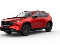 Nuevo Mazda CX-5 Homura-Line 141 CV (103 kW) 2026 Rojo SUV
