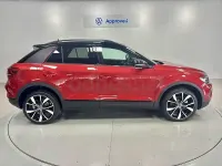 Nuevo VW T-Roc 115 CV (84 kW) 2025 Rojo SUV