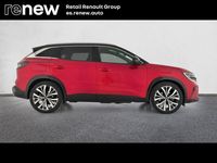 Usado Renault Austral Iconic 200 CV (147 kW) 2023 Rojo SUV