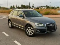 Usado Audi Q5 143 CV (105 kW) 2013 Gris / plata SUV