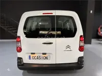 Usado Citroën Berlingo Live 75 CV (55 kW) 2017 Blanco Monovolumen