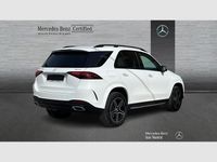Usado Mercedes GLE300 AMG line 272 CV (200 kW) 2025 Blanco polar (sólido) SUV