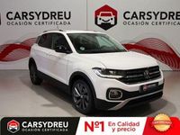 usado VW T-Cross - 1.0 Tsi First Edition 85kw