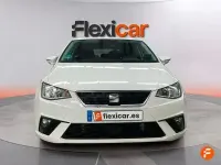 Usado Seat Ibiza Reference 80 CV (58 kW) 2019 Blanco Utilitario