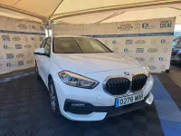 Usado BMW 116 116 CV (85 kW) 2022 Blanco Utilitario