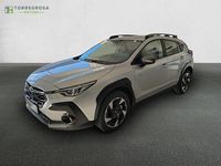 Nuevo Subaru Crosstrek 136 CV (100 kW) 2025 Gris SUV