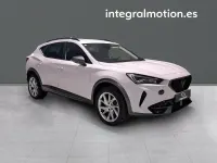 Usado Cupra Formentor 149 CV (109 kW) 2023 Blanco SUV