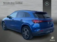 Usado Mercedes EQA300 167 kW (228 CV) 2025 Azul espectral SUV