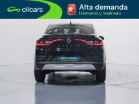 Usado Renault Arkana Zen 140 CV (102 kW) 2021 Negro SUV