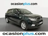 Usado SsangYong Tivoli 115 CV (84 kW) 2017 Negro SUV