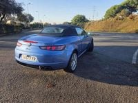Usado Alfa Romeo Spider Distinctive 200 CV (147 kW) 2007 Azul Descapotable
