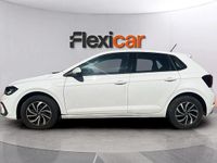 Używany VW Polo Life 95 KM (69 kW) 2021 Biały Hatchback