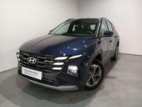 Occasion Hyundai Tucson 215 PK (158 kW) 2025 Blauw SUV