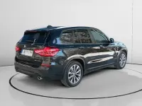 Usado BMW X3 Comfort Edition 190 CV (139 kW) 2021 Negro SUV