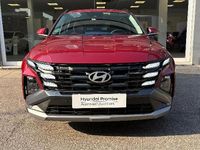 Nuevo Hyundai Tucson 215 CV (158 kW) 2025 Rojo SUV