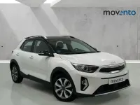 Usado Kia Stonic 100 CV (73 kW) 2021 Blanco SUV