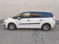 Usado Citroën C4 Picasso Business Class 112 CV (82 kW) 2011 Blanco Monovolumen