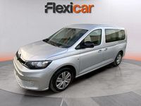 Usado VW Caddy Maxi 122 CV (89 kW) 2024 Gris Monovolumen