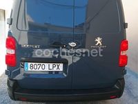 Usado Peugeot Traveller Business-Line 120 CV (88 kW) 2021 Gris / plata Monovolumen