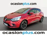 Usado Renault Clio Zen 90 CV (66 kW) 2019 Rojo Utilitario