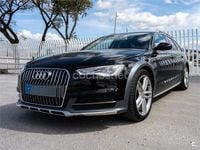 Usado Audi A6 Allroad Premium 218 CV (160 kW) 2017 Negro Familiar