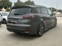 Usado Ford S-MAX ST-Line 192 CV (141 kW) 2019 Gris / plata Monovolumen