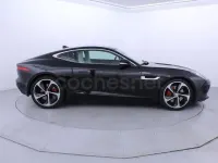 Usado Jaguar F-Type 340 CV (250 kW) 2016 Negro Coupe