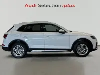 Usado Audi Q5 Advanced Plus 204 CV (150 kW) 2024 Blanco SUV