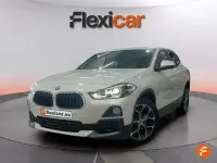 Usado BMW X2 140 CV (102 kW) 2020 Blanco SUV