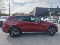 Usado Mercedes GLC300e 333 CV (244 kW) 2024 Rojo SUV