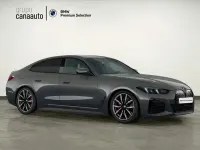 Nuevo BMW i4 Comfort Edition 250 kW (340 CV) 2026 Gris Berlina