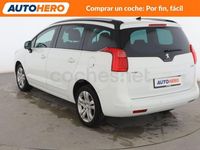 Usado Peugeot 5008 Allure 120 CV (88 kW) 2016 Blanco Monovolumen