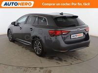 Usado Toyota Avensis Advance 143 CV (105 kW) 2016 Gris Familiar