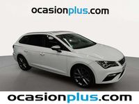 Usado Seat Leon ST FR 180 CV (132 kW) 2017 Blanco Familiar