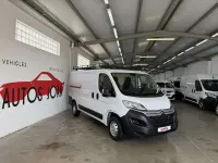 Usado Citroën Jumper 120 CV (88 kW) 2024 Blanco Monovolumen