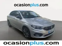 Usado Fiat Tipo Lounge 95 CV (69 kW) 2017 Gris plata Monovolumen