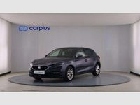 Usado Seat Leon Style 116 CV (85 kW) 2021 Gris Utilitario
