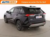 Usado Toyota RAV4 Hybrid Business Edition 218 CV (160 kW) 2025 Negro SUV