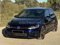 Brugt VW Golf VII GTI 245 HK (180 kW) 2019 Blå Sedan