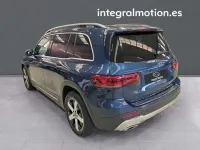 Usado Mercedes GLB200 Business 114 CV (83 kW) 2021 Azul SUV