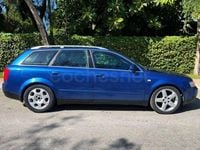 Begagnad Audi A4 Sport 163 HK (119 kW) 2004 Blå Kombi
