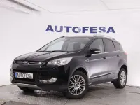 Używany Ford Kuga Titanium 140 KM (102 kW) 2014 Czarny SUV