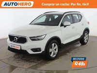 Usado Volvo XC40 150 CV (110 kW) 2020 Blanco SUV