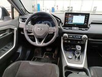 Usado Toyota RAV4 Hybrid Advance 222 CV (163 kW) 2020 Blanco SUV