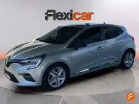 Usado Renault Clio Business 90 CV (66 kW) 2021 Gris Utilitario