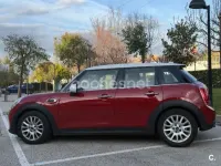 Usado Mini Cooper D 116 CV (85 kW) 2016 Rojo Utilitario