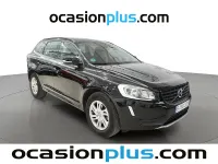 Usado Volvo XC60 Kinetic 150 CV (110 kW) 2017 Negro SUV