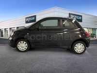 Usado Fiat 500 70 CV (51 kW) 2024 Negro Berlina