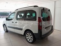 Usado Peugeot Partner Tepee Outdoor 110 CV (80 kW) 2018 Blanco Monovolumen